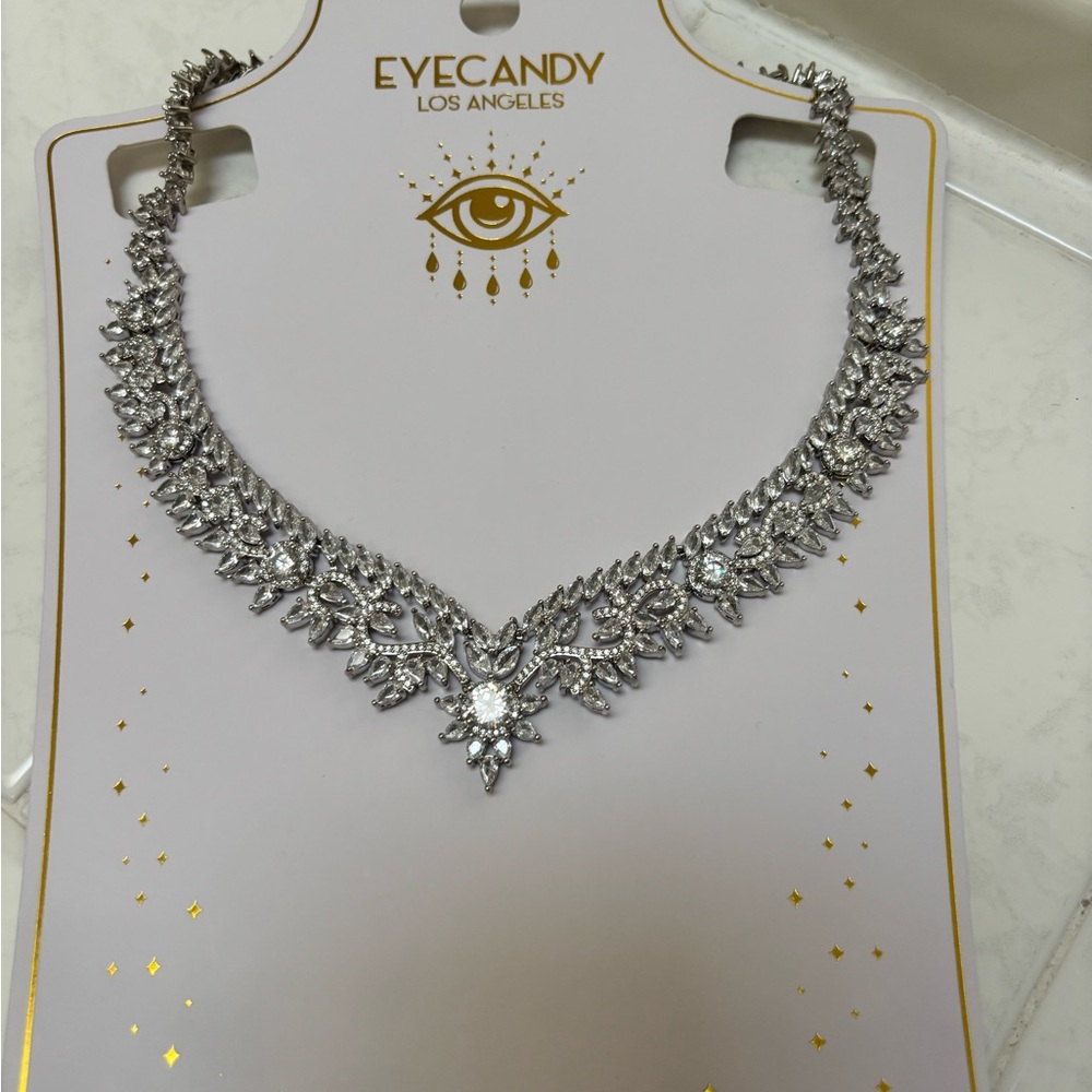 Silver Necklace